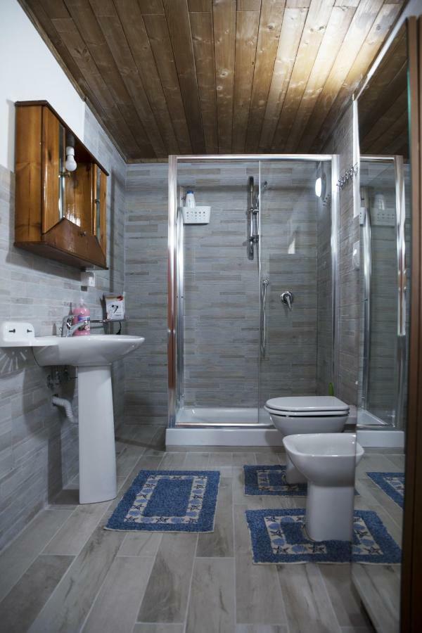 B&B Sentiero Romantico Eboli Bagian luar foto