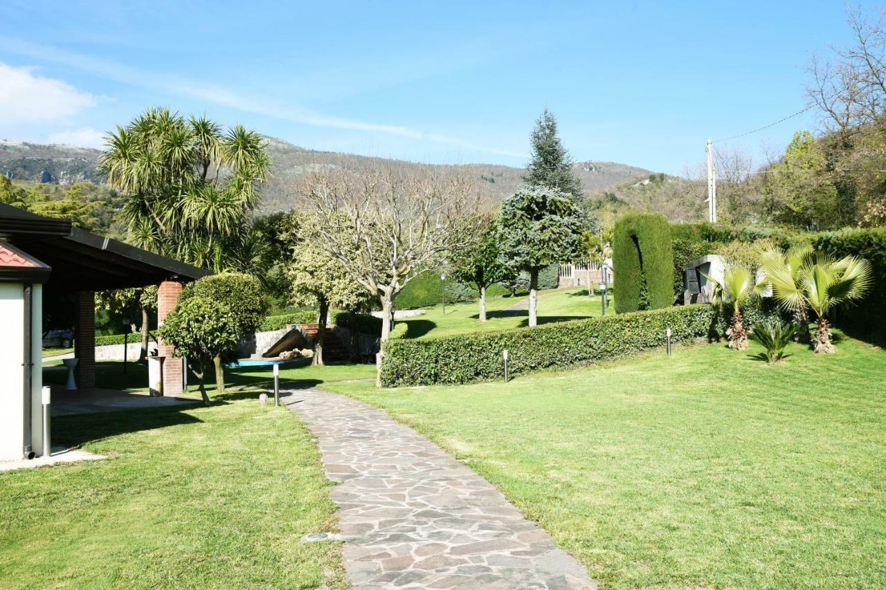 B&B Sentiero Romantico Eboli Bagian luar foto