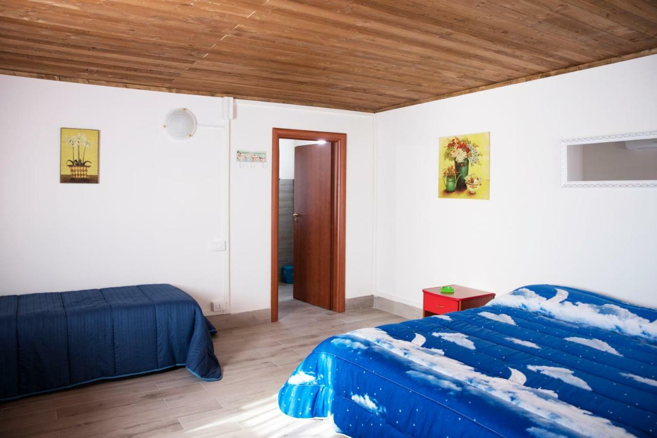 B&B Sentiero Romantico Eboli Bagian luar foto
