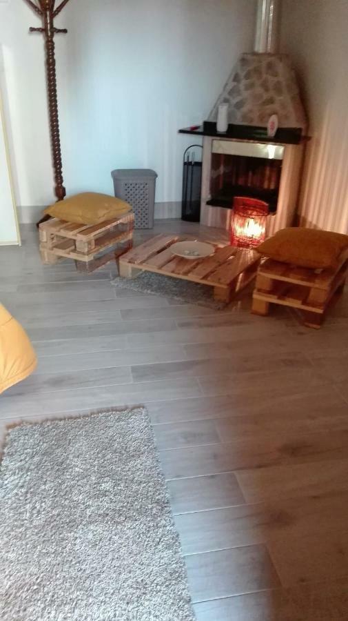B&B Sentiero Romantico Eboli Bagian luar foto
