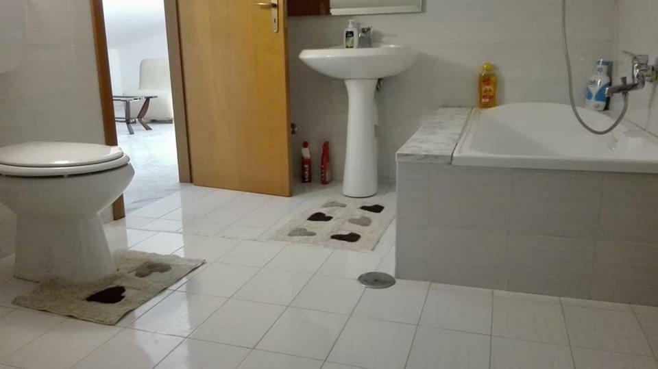 B&B Sentiero Romantico Eboli Bagian luar foto