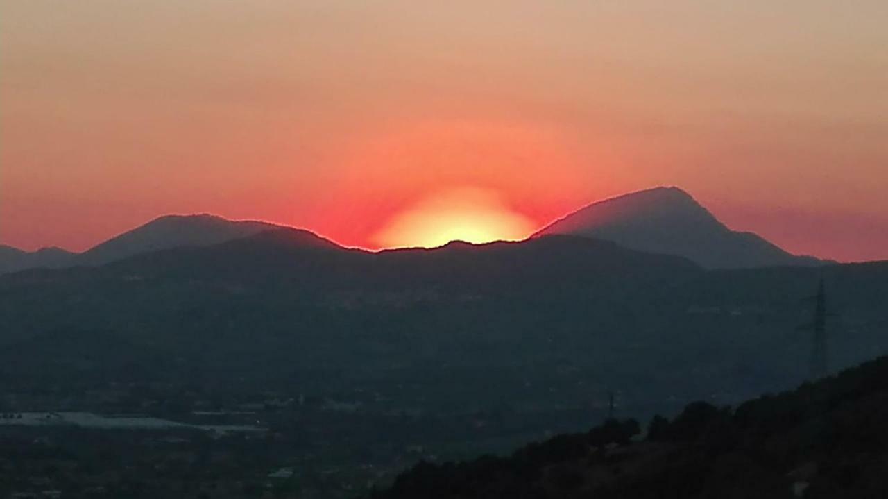 B&B Sentiero Romantico Eboli Bagian luar foto