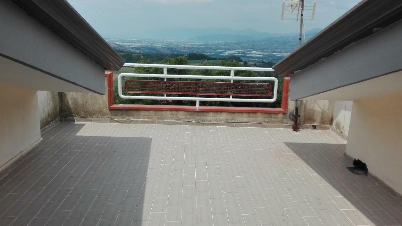 B&B Sentiero Romantico Eboli Bagian luar foto