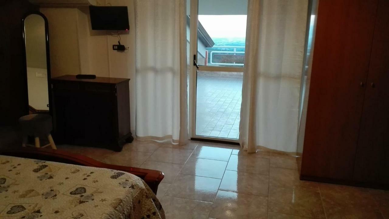 B&B Sentiero Romantico Eboli Bagian luar foto