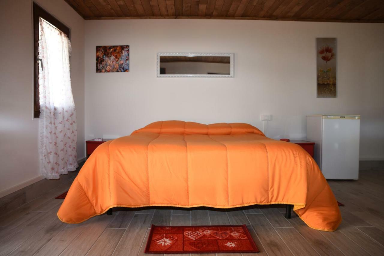 B&B Sentiero Romantico Eboli Bagian luar foto