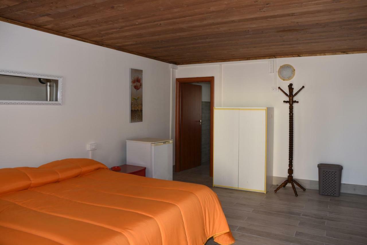 B&B Sentiero Romantico Eboli Bagian luar foto