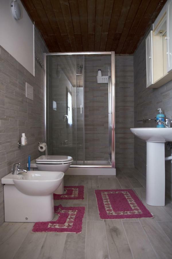 B&B Sentiero Romantico Eboli Bagian luar foto