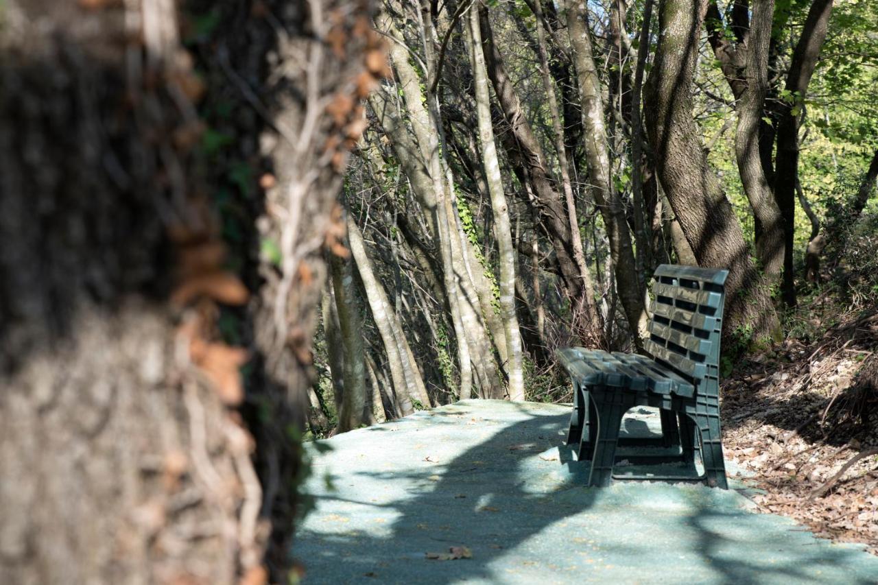 B&B Sentiero Romantico Eboli Bagian luar foto